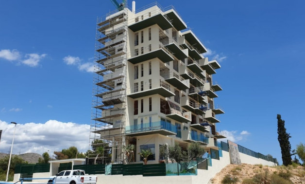 Apartment - Obra nueva - Finestrat -
                Cala de Finestrat