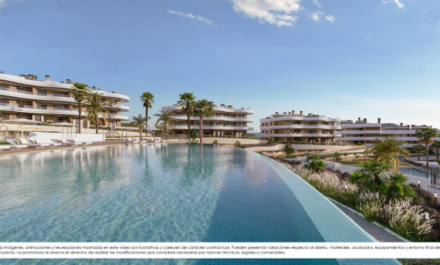 Apartment - Obra nueva - Finestrat -
                Campana Garden
