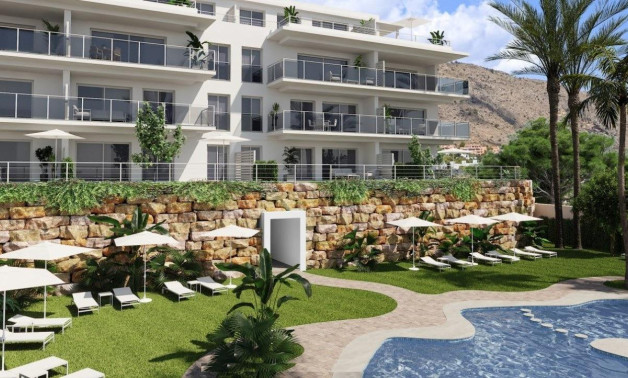 Apartment - Obra nueva - Finestrat -
                Sierra Cortina