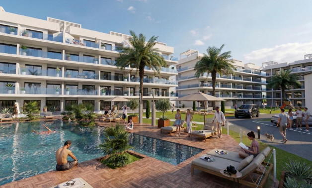 Apartment - Obra nueva - Guardamar del Segura -
                El Raso