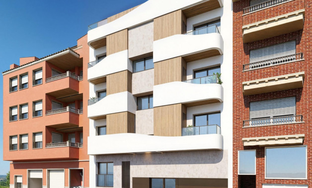 Apartment - Obra nueva - Guardamar del Segura -
                Pueblo