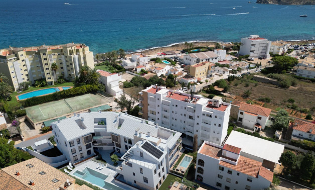 Apartment - Obra nueva - Jávea Xàbia -
                Cala Blanca