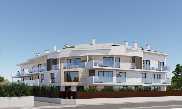 Apartment - Obra nueva - Jávea Xàbia -
                Cala Blanca