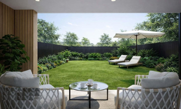 Apartment - Obra nueva - Jávea Xàbia -
                Pueblo