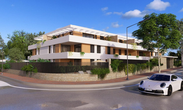 Apartment - Obra nueva - Jávea Xàbia -
                Pueblo