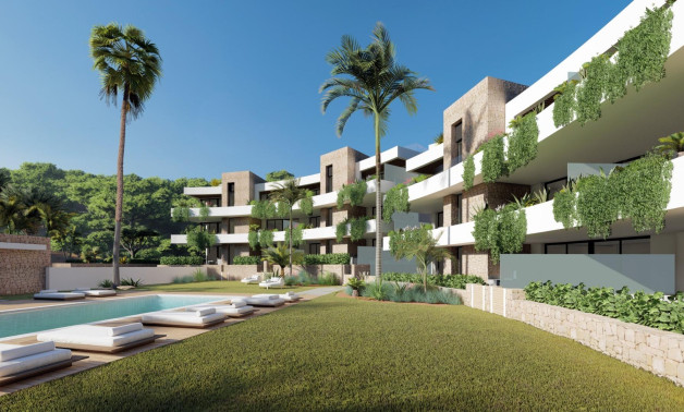Apartment - Obra nueva - La Manga Club -
                La Manga Club
