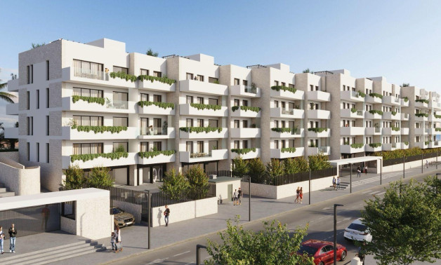 Apartment - Obra nueva - La Nucía -
                Ciudad del Deporte