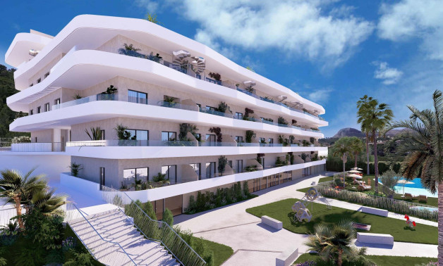 Apartment - Obra nueva - La Nucía -
                Ciudad Deportiva