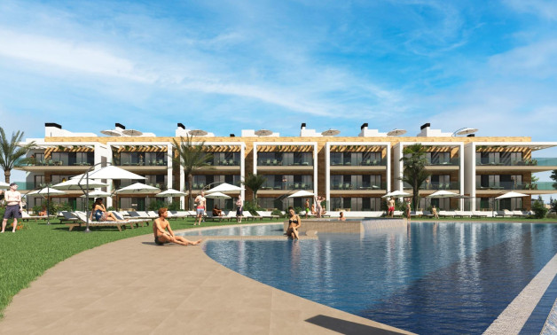 Apartment - Obra nueva - Los Alcazares -
                La Serena Golf