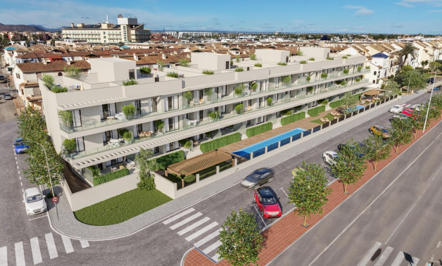 Apartment - Obra nueva - Los Alcazares -
                Los Narejos