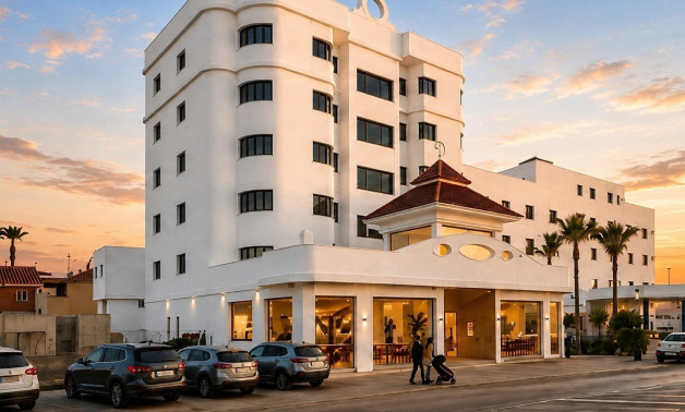 Apartment - Obra nueva - Los Alcazares -
                Playa Lo Sola