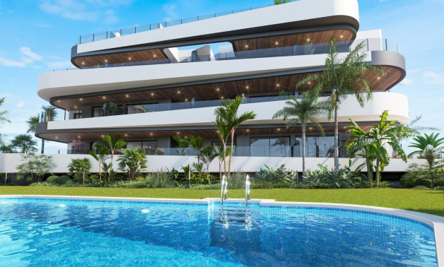Apartment - Obra nueva - Los Alcazares -
                Serena Golf