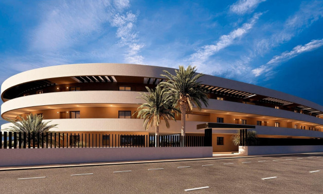 Apartment - Obra nueva - Los Alcazares -
                Serena Golf