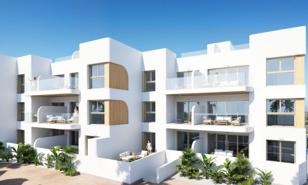 Apartment - Obra nueva - Los Alcazares -
                Serena Golf