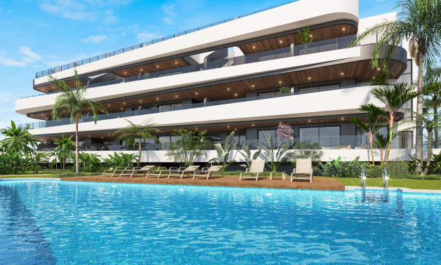 Apartment - Obra nueva - Los Alcazares -
                Serena Golf