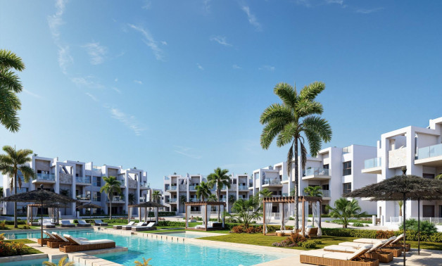 Apartment - Obra nueva - Los Alcazares -
                Serena Golf