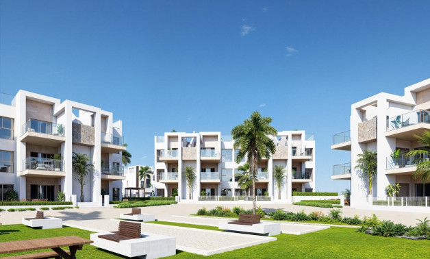Apartment - Obra nueva - Los Alcazares -
                Serena Golf