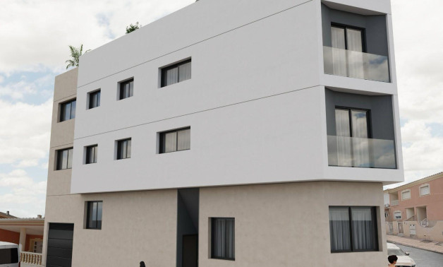 Apartment - Obra nueva - Mazarron -
                pueblo