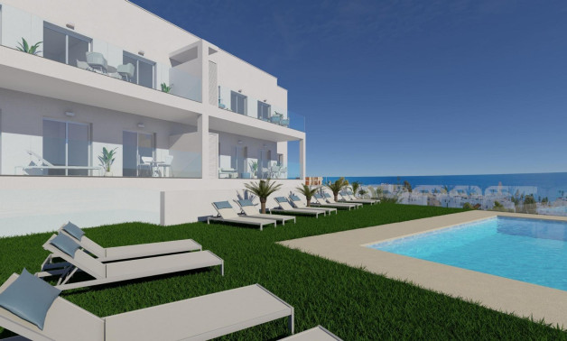 Apartment - Obra nueva - Mojacar -
                Descargador