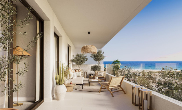Apartment - Obra nueva -
            Mojacar - RSPE-99415