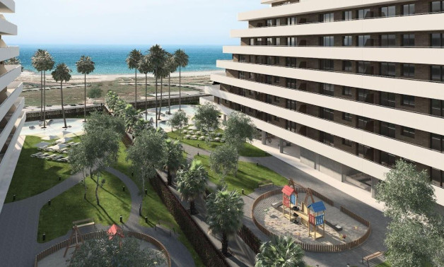 Apartment - Obra nueva - Moncofa -
                Playa de Moncofa