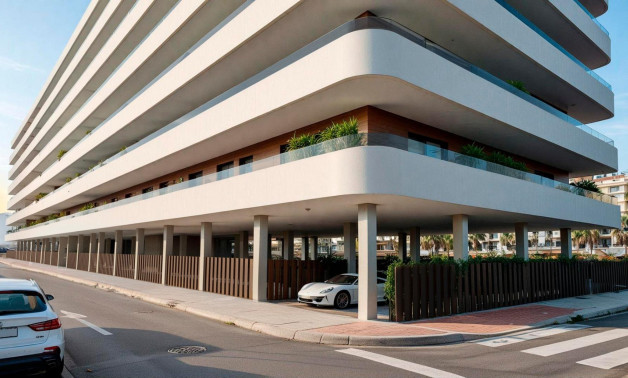Apartment - Obra nueva - Moncofa -
                Playa de Moncofa