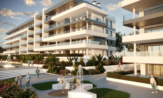 Apartment - Obra nueva - Mutxamel -
                Bonalba-cotoveta