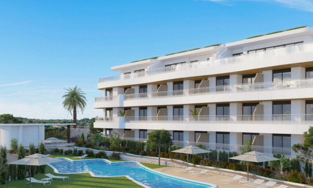 Apartment - Obra nueva - Orihuela Costa -
                Playa Flamenca