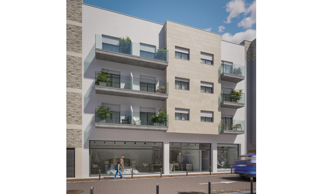 Apartment - Obra nueva - Puerto de Mazarron -
                Playa del Puerto