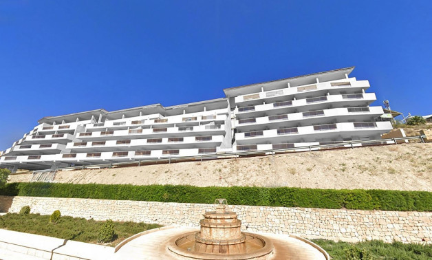 Apartment - Obra nueva - Relleu -
                pueblo