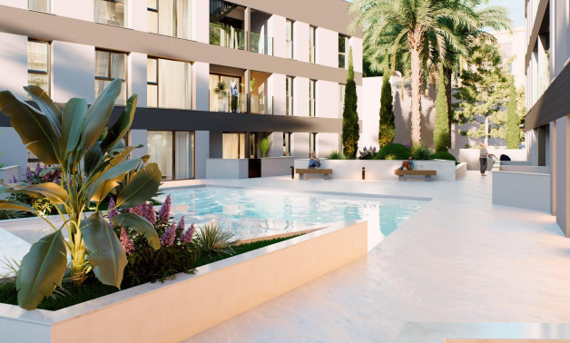 Apartment - Obra nueva - San Pedro del Pinatar -
                Lo Pagan