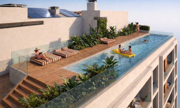 Apartment - Obra nueva - San Pedro del Pinatar -
                Lo Pagan