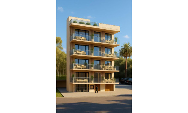 Apartment - Obra nueva - San Pedro del Pinatar -
                Lo Pagan