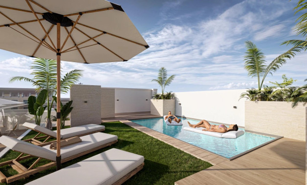 Apartment - Obra nueva - Torrevieja -
                Centro