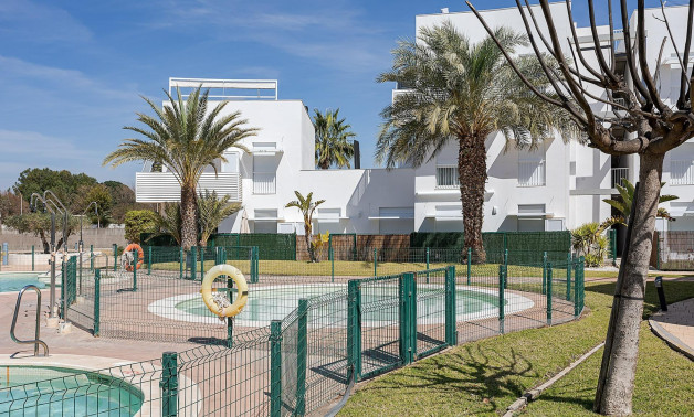 Apartment - Obra nueva - Vera -
                El Playazo
