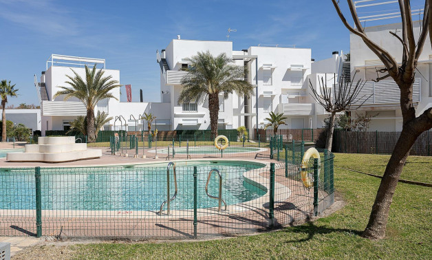 Apartment - Obra nueva - Vera -
                El Playazo