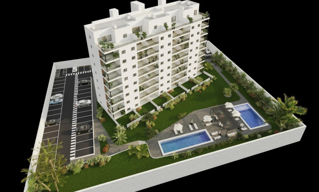 Apartment - Obra nueva - Villajoyosa -
                Cala de Finestrat