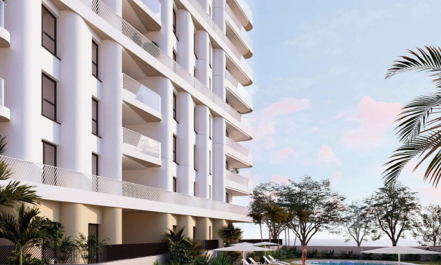 Apartment - Obra nueva - Villajoyosa -
                La Tellerola