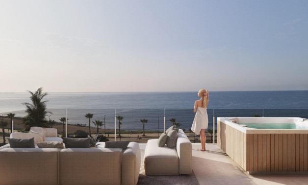 Apartment - Obra nueva - Villajoyosa -
                Puntes del Moro