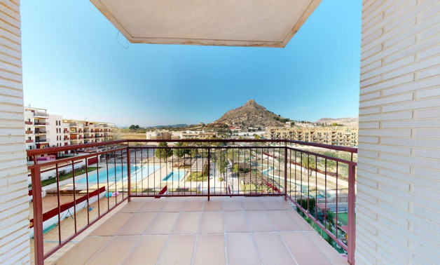 Apartment - Short Term Rental - Archena -
                Villanueva del Rio Segura