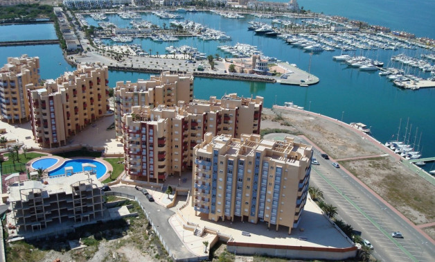 Apartment - Short Term Rental - La Manga del Mar Menor -
                La Manga