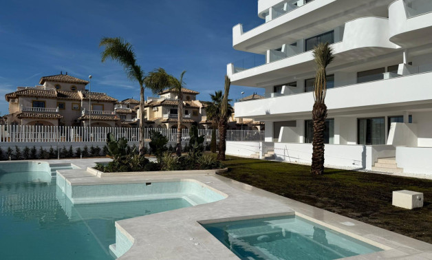 Apartment - Short Term Rental - Orihuela Costa -
                Lomas de Cabo Roig