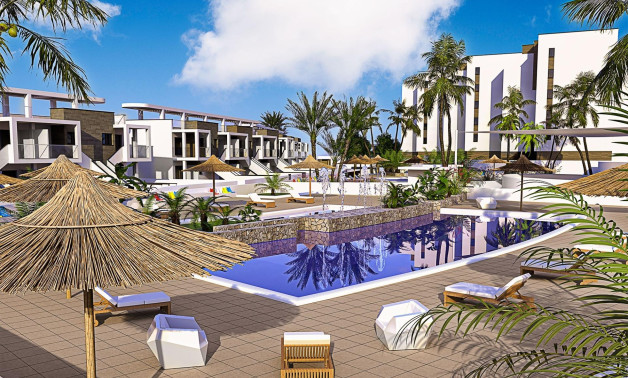 Apartment - Short Term Rental - Pilar de la Horadada -
                Mil Palmeras