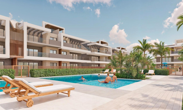 Apartment - Short Term Rental - Pilar de la Horadada -
                Playa de las Higuericas