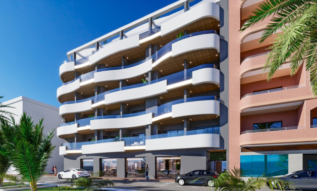 Apartment - Short Term Rental - Torrevieja -
                Habaneras