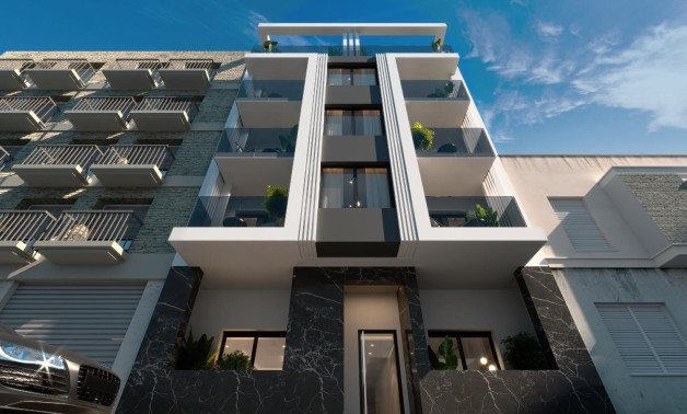 Apartment - Short Term Rental - Torrevieja -
                Playa de El Cura