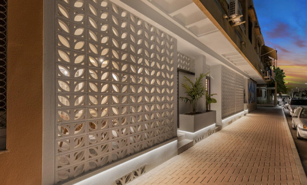 Apartment - Short Term Rental - Torrevieja -
                Playa Los Naufragos