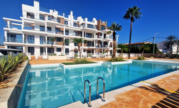 Ático - Obra nueva - Denia -
                Las Marinas km 2.5