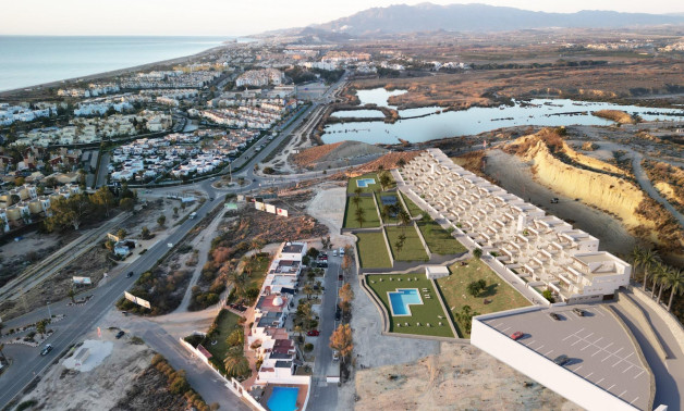 Ático - Obra nueva - Vera -
                Vera Playa