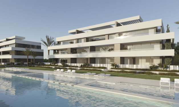 Áticos - New Build - La Nucia -
                03530